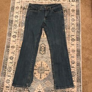 Cowgirl Tuff Boot Cut Jeans sz 31x31